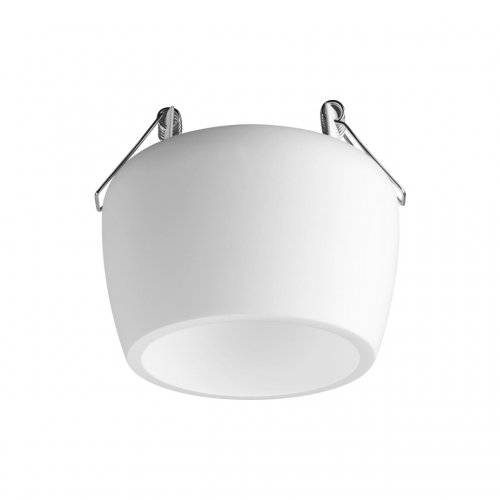 Встраиваемый светильник Novotech 370980 белый GU10 50W