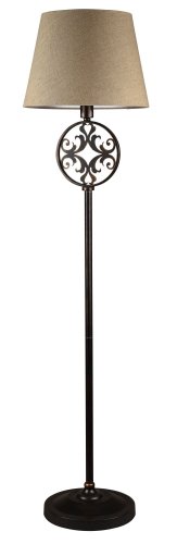 Напольный светильник (торшер) Maytoni Rustika H899-00-R