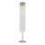 Торшер Lussole Floyd LSP-0648 50W хром Торшер Lussole Floyd LSP-0648 50W хром