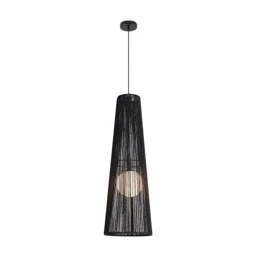 Подвесной светильник Freya Cottage FR5405PL-01B2 40W черный