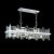 Люстра Maytoni Cerezo MOD201PL-08N Люстра Maytoni Cerezo MOD201PL-08N