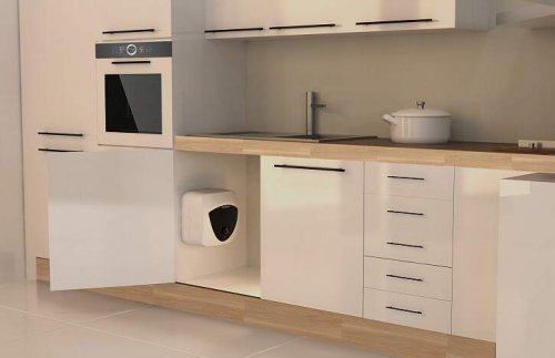 Водонагреватель Ariston ANDRIS LUX 6 UR