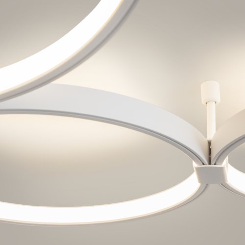 Потолочный светильник Maytoni Olympia MOD448CL-L40WK 43W белый