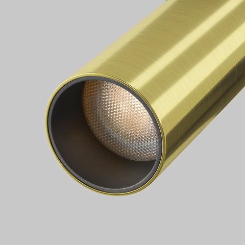 Потолочный светильник Technical FOCUS LED C053CL-L12W3K-W-BS 12W латунь