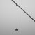 Трековый подвесной светильник Technical TR166-1-7W3K-M-B Cono 7W LED 3000K 38°