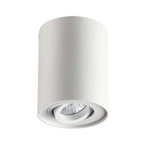 Потолочный накладной светильник Odeon Light Pillaron 3564/1C GU10 50 Вт