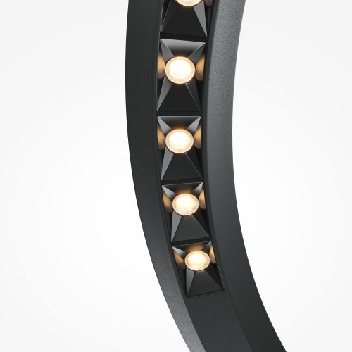 Подвесной светильник Maytoni Motion MOD276PL-L20B3K1 30W черный