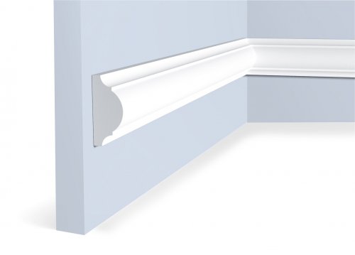 Молдинг под покраску Hiwood D50 2000x50x22.5