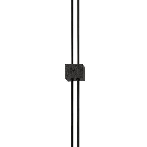 Подвесной светильник Maytoni Supersymmetry P096PL-L11BK 17W черный