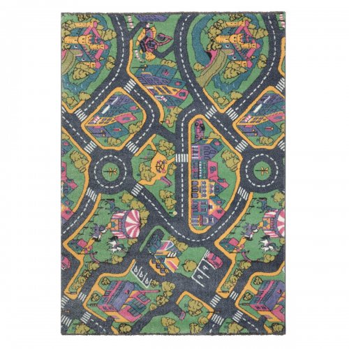 Ковер Tarkett DOO Pastel Kids 65GZG 2,3x1,6 м прямоугольный