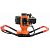 Мотобур CARVER AG-52/000 01.003.00011