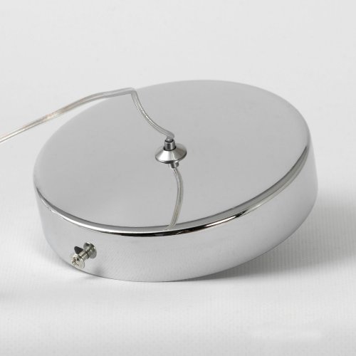 Люстра подвесная Lussole Aberdeen LSP-7218 8W хром