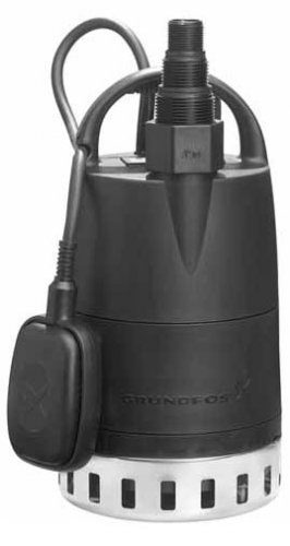 Насос дренажный Grundfos Unilift CC 9-M1