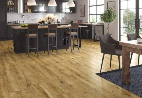 Ламинат Classen Trend 4V WR Дуб Байкал 56620