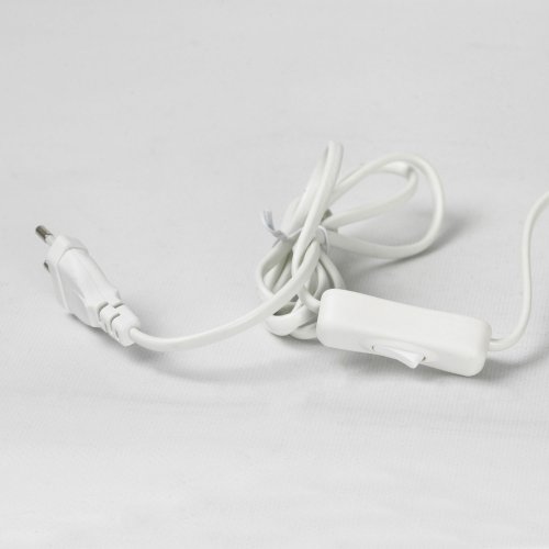 Настольная лампа Lussole Union LSP-0673 25W коричневый