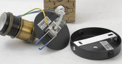 Светильник потолочный Lussole Centereach LSP-9320