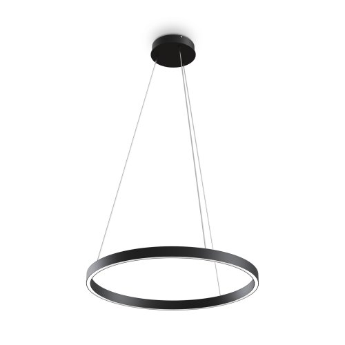 Подвесной светильник Maytoni Rim MOD058PL-L32BK 36W черный