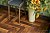 Виниловый ламинат Vinilam Parquet Herringbone Парижский паркет