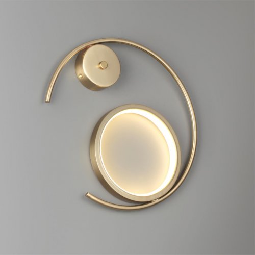 Бра Lumion Goldie 5689/7WL 7W золотой