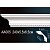 Карниз с орнаментом Perfect AA005F