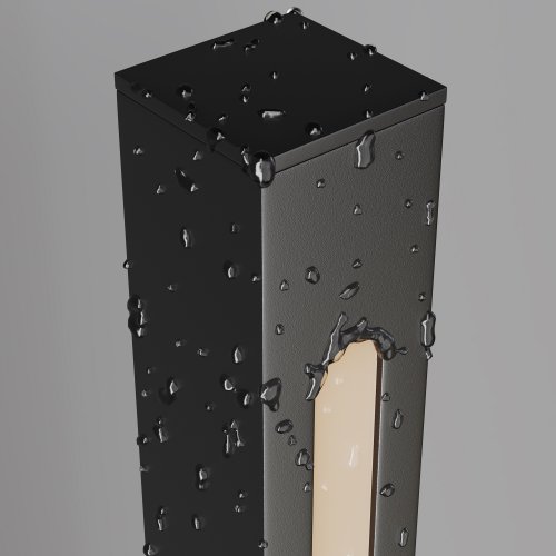 Ландшафтный светильник Outdoor O440FL-L12GF3K Pole графит 12W LED 3000K 120°