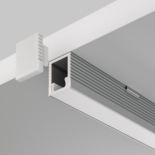 Алюминиевый профиль накладной 08x09 Led Strip