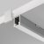Алюминиевый профиль накладной 08x09 Led Strip Алюминиевый профиль накладной 08x09 Led Strip