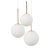 Подвесной светильник Maytoni Basic form MOD321PL-03G1 40W золото Подвесной светильник Maytoni Basic form MOD321PL-03G1 40W золото