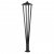 Ландшафтный светильник Odeon Light Bearitz 6655/12GA LED 12W