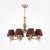 Люстра Maytoni Chester RC0100-PL-08-R Люстра Maytoni Chester RC0100-PL-08-R