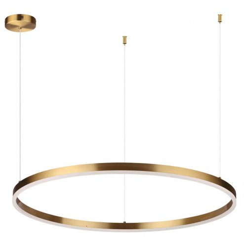 Светильник подвесной Lumion Echo 6531/67L 67W латунь