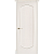 Межкомнатная дверь La Porte серия Classic модель 300.4F ясень карамель глухая