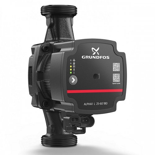 Насос циркуляционный Grundfos Alpha1 L 25-40 (25 Вт)