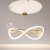 Подвесной светильник Maytoni MOD289PL-L53BS3K Oasis 53W LED 3000K 360°