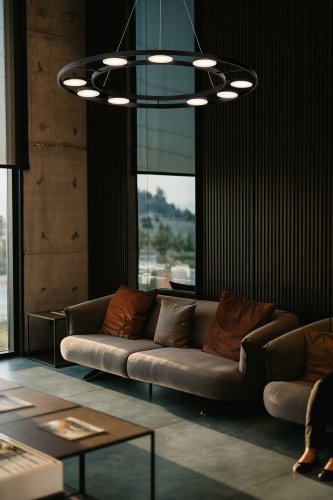 Подвесной светильник Maytoni Fad MOD070PL-L63B3K