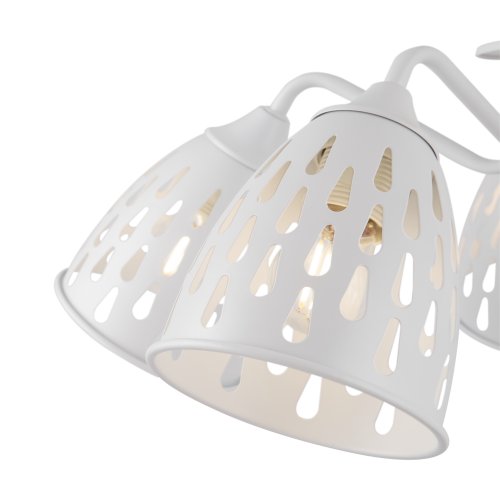 Люстра Freya Nendo FR5138PL-05W 60W белый