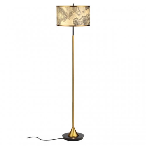 Торшер Odeon Light Bergi 5064/2F Е27 2*10W