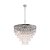 Люстра Maytoni Linn MOD091PL-09CH Люстра Maytoni Linn MOD091PL-09CH