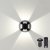 Встраиваемый грунтовый светильник Odeon Light Wald 6662/3GL LED 3W