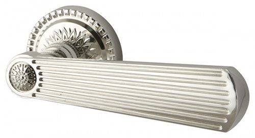Ручка раздельная Armadillo (Армадилло) Romeo CL3-Silver-925 Серебро 925