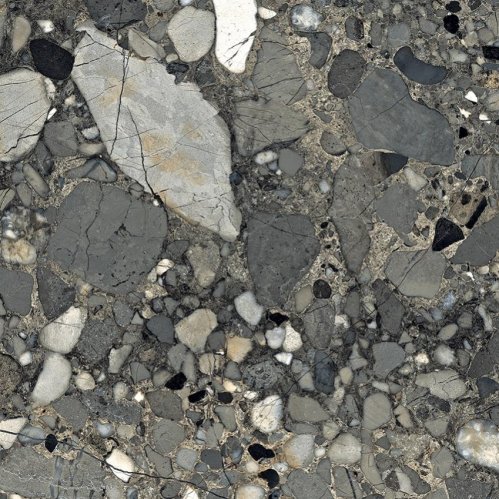 Керамогранит Primavera Arseno Nero 60x60 см CR106