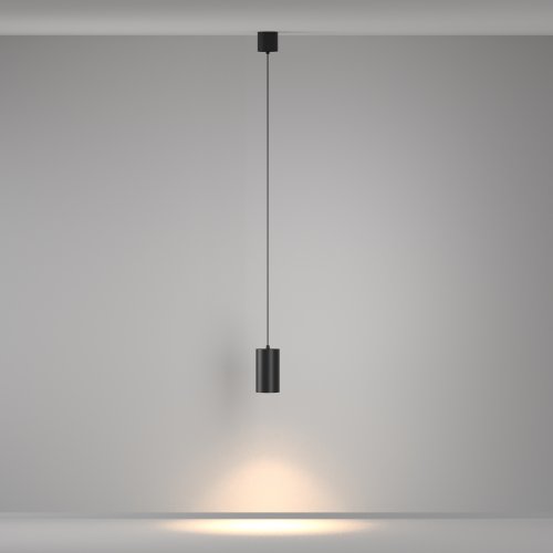 Подвесной светильник Technical Vol P100PL-20W3K-B 20W черный