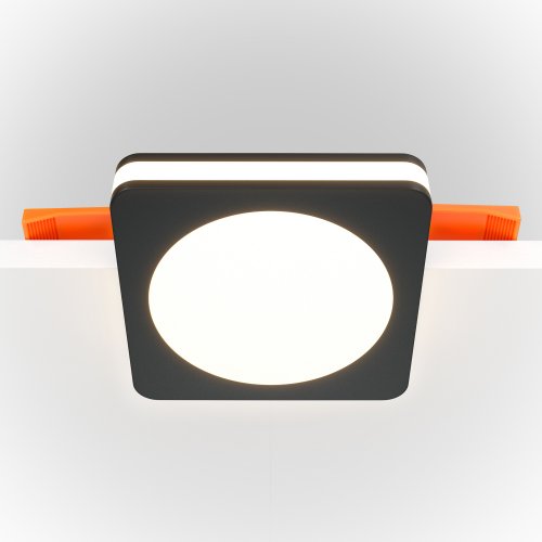 Встраиваемый светильник Technical Phanton DL2001-L7B4K