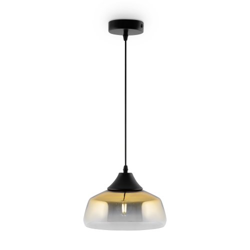 Подвесной светильник Freya Jiffy FR5188PL-01G 60W золото