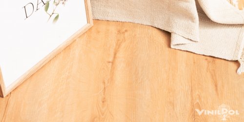 Виниловый ламинат Vinilam LVT VinilPol Glue 2 мм 7891 -EIR Дуб Латина Glue (4,459 м2)