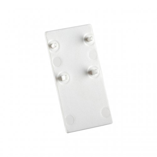 Заглушка торцевая 2шт Novotech Flum 135094