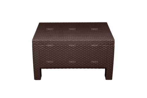 Столик кофейный Tweet венге B8007