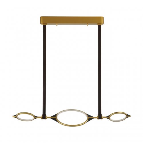 Люстра Odeon Light Vikema 4995/40L LED 40W