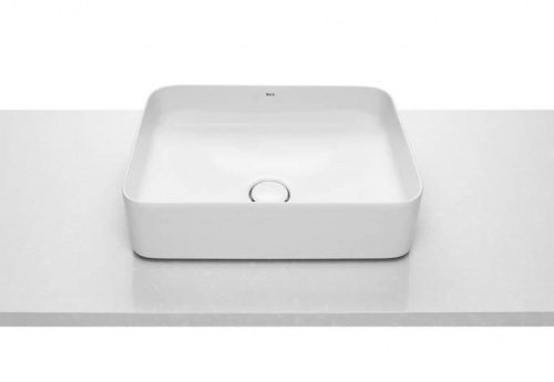 Раковина накладная ROCA Inspira Square 50x37, 7327530000