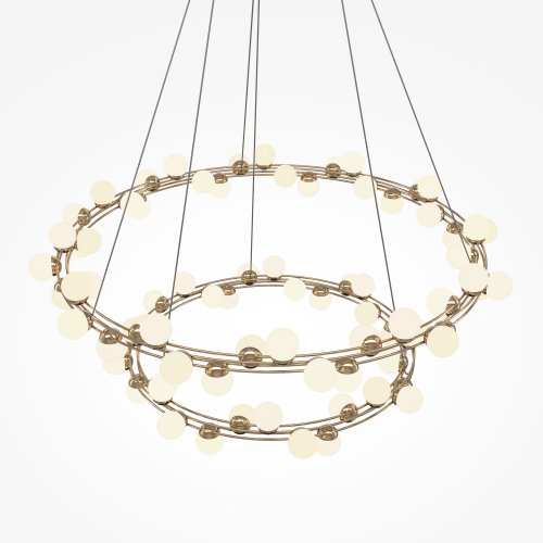 Подвесной светильник Maytoni Tessara MOD081PL-L84G3K 116W золото